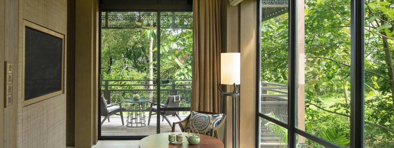 Rainforest Junior Suite